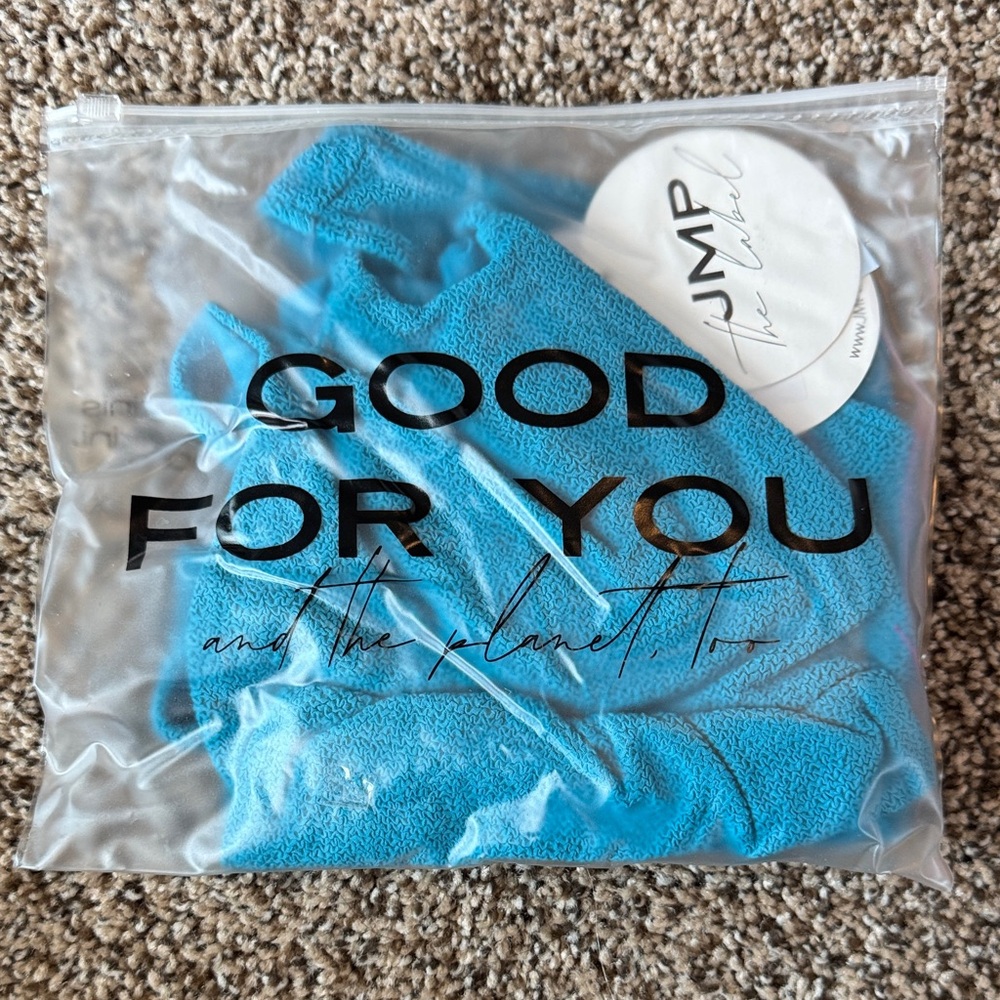 JUMP Women's Blue Bikini